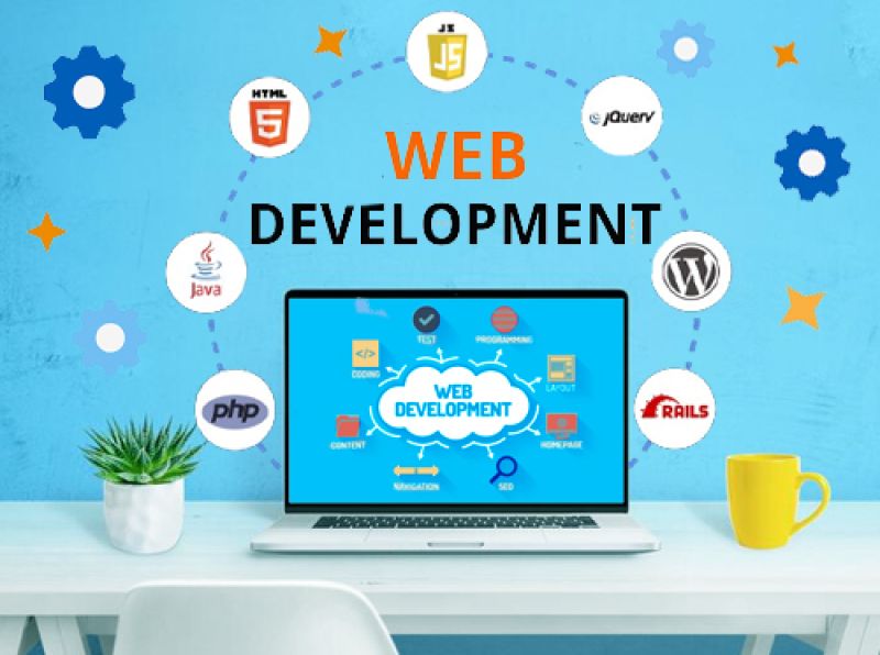 FULL STACK COURSE IN WEB DEVELOPMENT ( M-121811 )