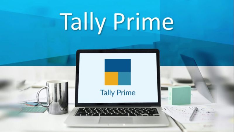 ADVANCE CERTIFICATE IN TALLY PRIME WITH GST ( S-ISIT04 )